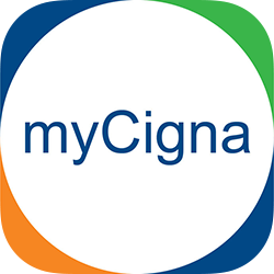 Cigna app icon