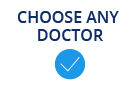 choose any doctor